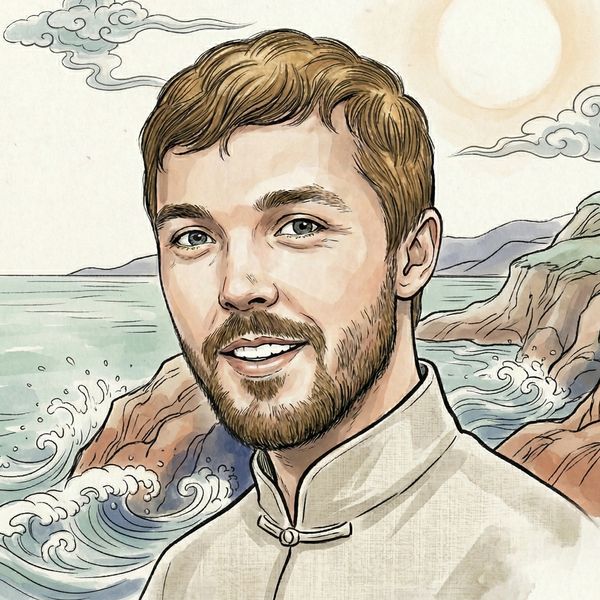 Henri Lebedev - L.Ac
Chinese Medicine, Acupuncture, Manual Therapy, QiGong, Micro-current Therapy