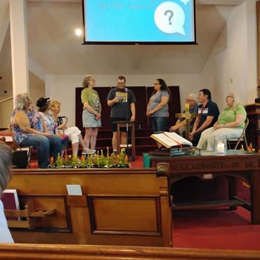 Youth Sunday