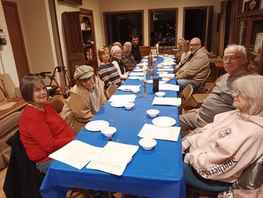 Maundy Thursday celebration