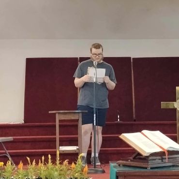 Youth Sunday