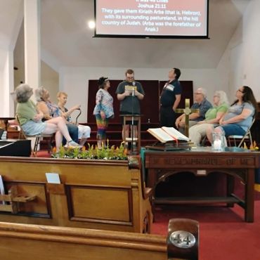 Youth Sunday
