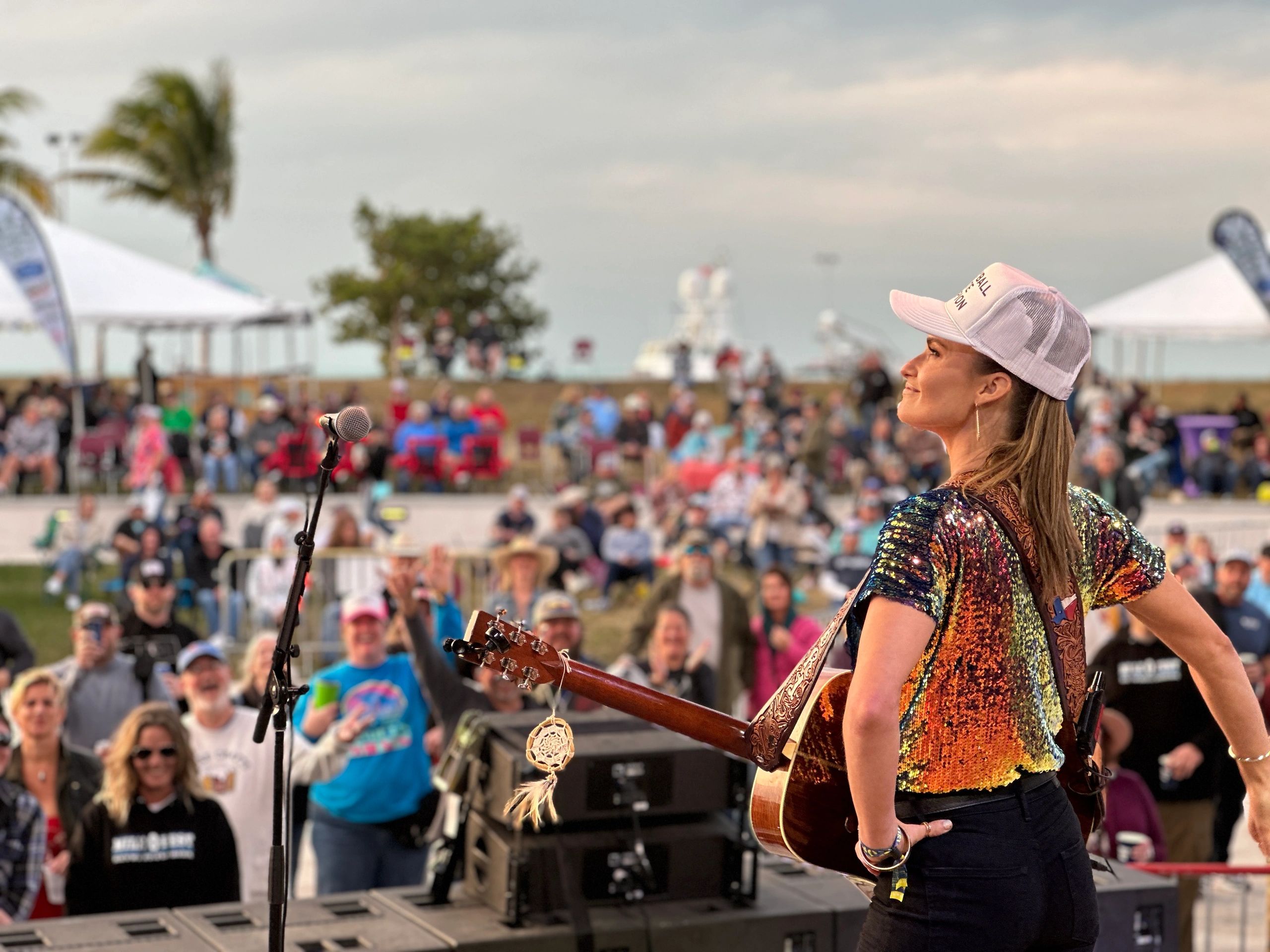 Music Festival Photography
