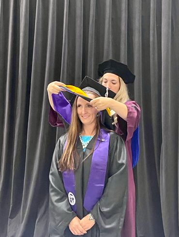 Tarleton State University Class of 2023
Graduate Masters in Animal Science, Reproductive 
Physiology