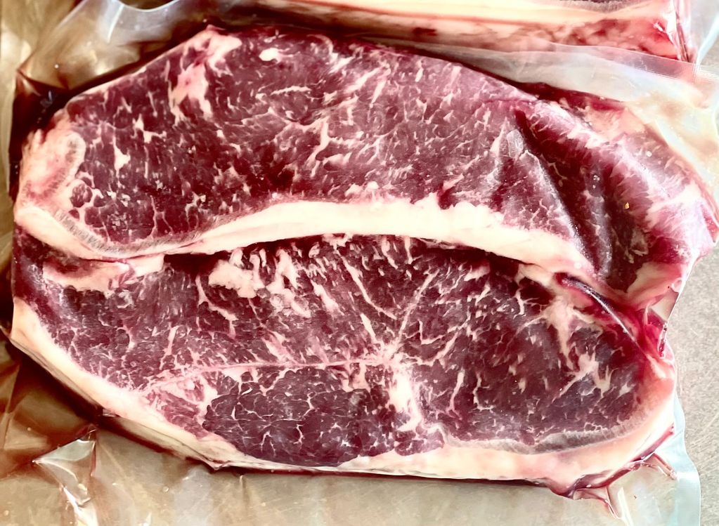 Braunvieh beef. buy local farm to table beef by Magnum PI