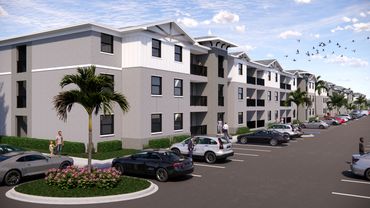 Civitas of Cape Coral Affordable Housing LIHTC Workforce Housing Development Lee County tax credits