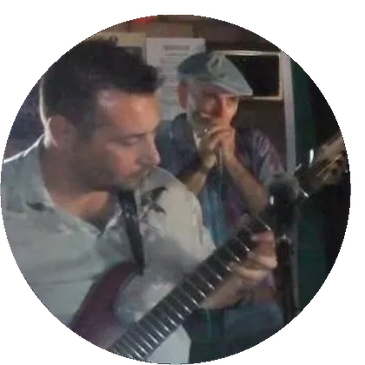 Lake District Depping guitarist.