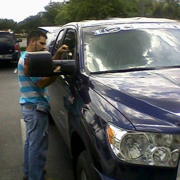 Automotive Lockout service