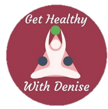 Logo for Get Healthy with Denise