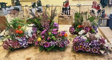 The artistic designs from Friday 15th Septemebr 2023.