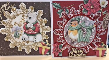 Linda & Jeans cards from 14th September 2023.