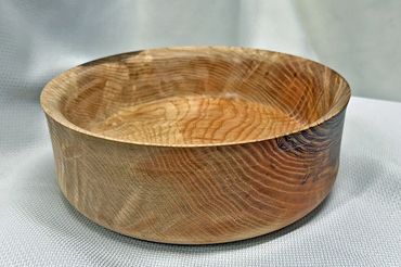 Shirley's beech bowl - April'25.