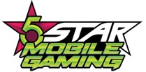 Five Star Mobile Gaming Call us now: 302-666-1980