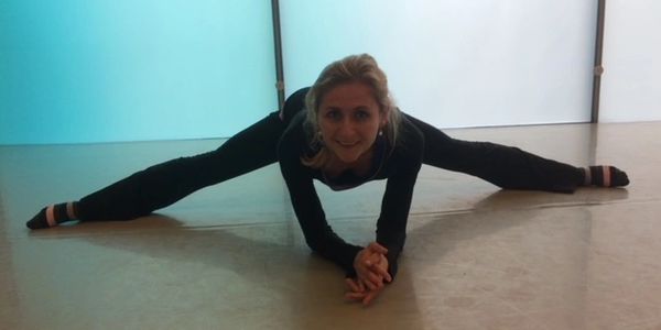 About Eva, founder of Balletance Fitness and Yoga