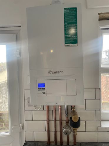 New Boiler