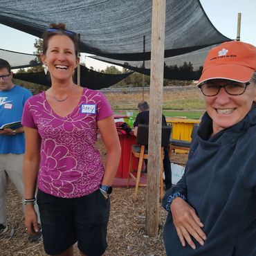 starting seeds workshop in progress