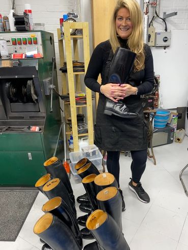 Spray your shoes to save your shoes!