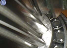 Internal Gearbox With close angle