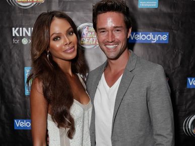 Max Sebrechts Crystle Stewart Business Entrepreneur Top Model Renson USA Miss USA