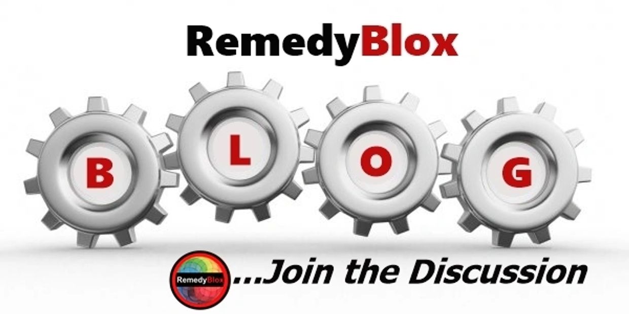 RemedyBlox Blog invitation to online discussion