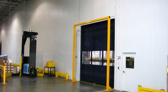 Modular wall_demising