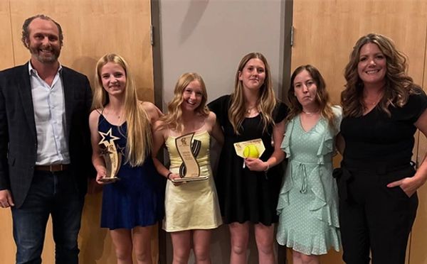 U15 MARTIN
Most Dedicated - Maggie Remus
Most Improved - Violet Young
Most Valuable Game Changer - T