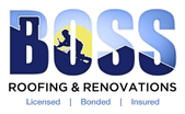BOSS Roofing & Renovations 