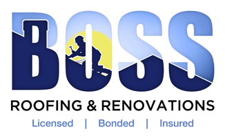 BOSS Roofing & Renovations 