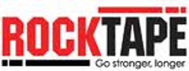 RockTape Kinesiology Tape