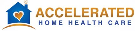 Logo for Accelerated Home Health Care