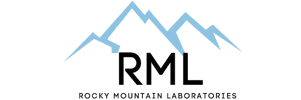 Logo for Rocky Mountain Laboratories