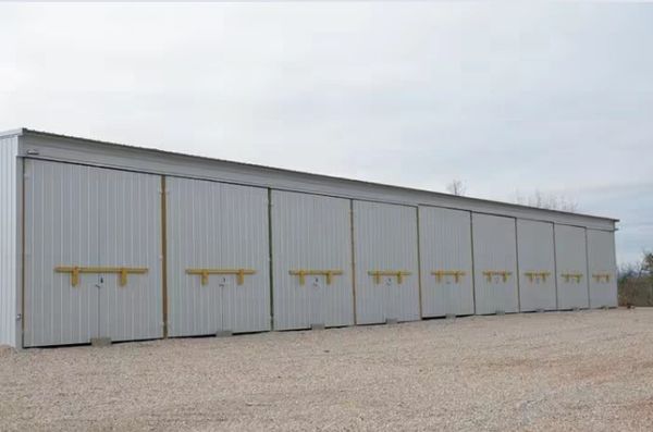 Storage units