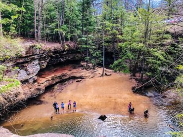 Hocking Hills, Ohio