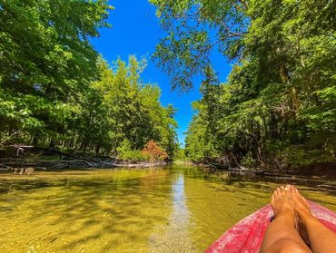 Glen Arbor, Michigan
Crystal River Kayaking