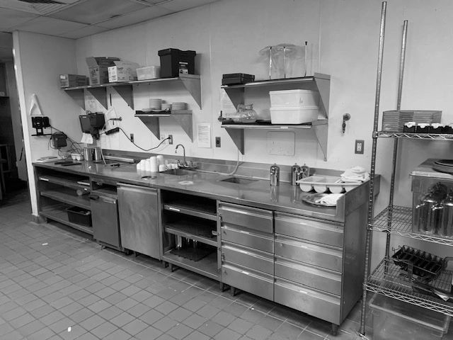 Restaurant and Kitchen Equipment