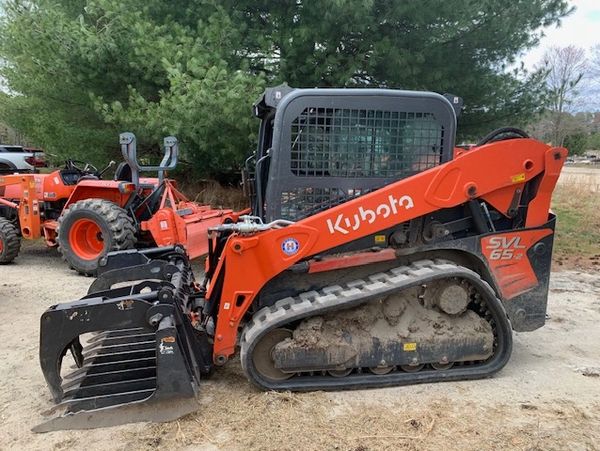 Construction Equipment; Kobuta Skid Steer