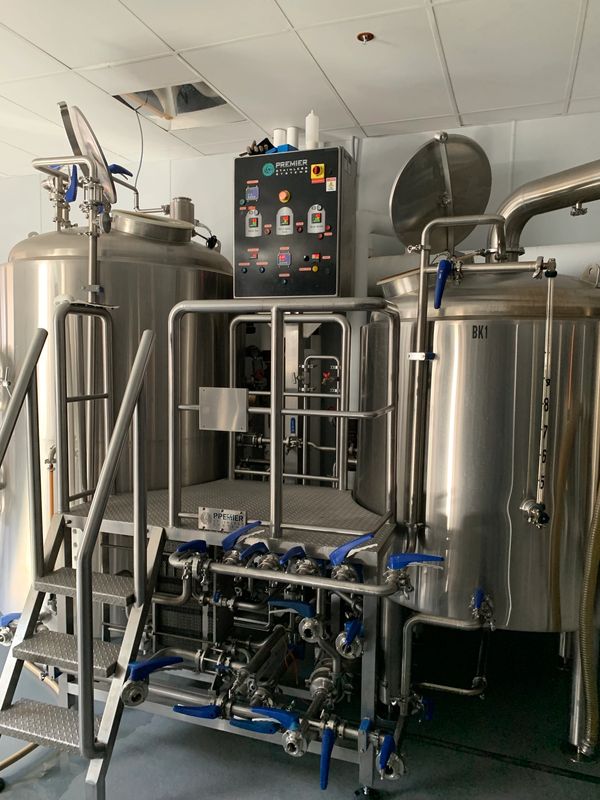 Backyard Brewery - Montana Restaurant Equipment Appraisals