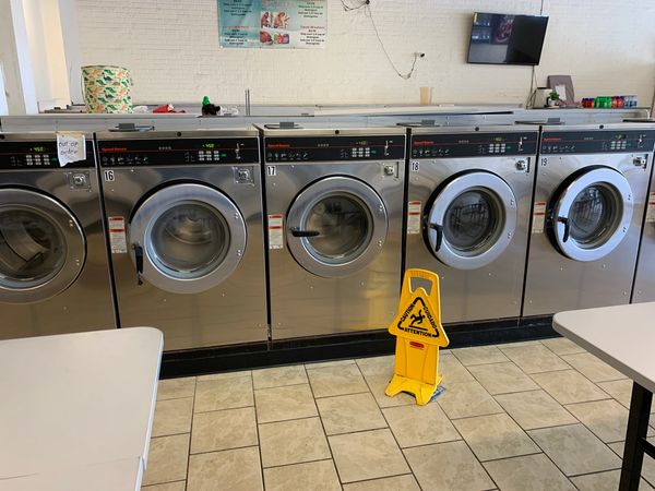Utah Equipment Appraisals - Utah Laundromat Equipment Appraisals