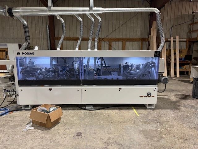 Manufacturing Equipment; Woodworking Unit