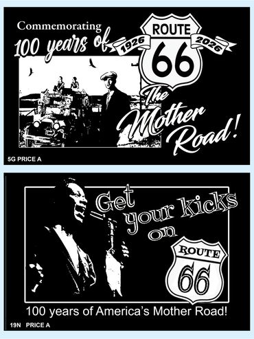 Grapes of Wrath and Nat King Cole get your kicks on Route 66 shirts