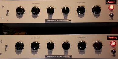 Mercury EQ-H1 Program Equaliser