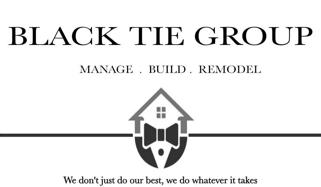 Construction BLACK TIE PROPERTY AND LIFESTYLE MANAGEMENT