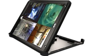 Tablet for confined space safety