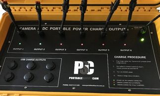 Charging station PSC