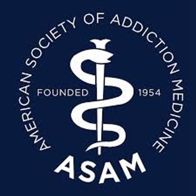 American Society of Addiction Medicine