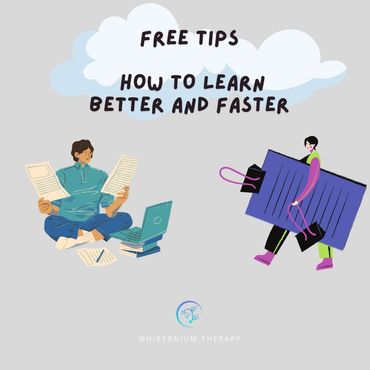 Psycho-education with Hibernium Therapy