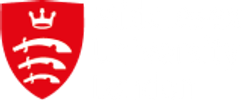 Middlesex University London logo.