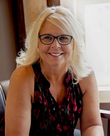 Kim Russell Salon Owner, Mentor, and Author