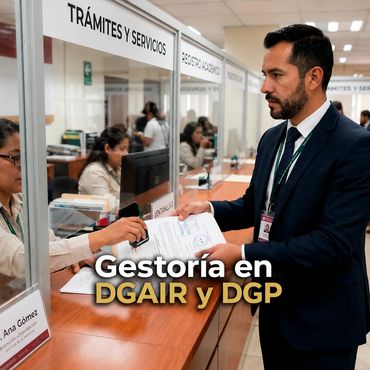 Trámites ante DGAIR y DGP para que tus egresados puedan obtener título y cédula profesional. Seguimi