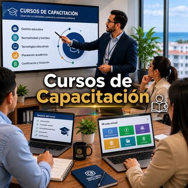 Cursos de Capacitación continua para que tu personal no se sienta desprotegido y vulnerable por des