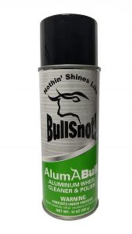 AlumABull Aluminum Wheel Cleaner & Polish